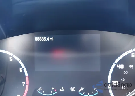 2024 Ford Bronco Sport Big Bend из США, поврежденный, VIN 3FMCR9B66RRF38817